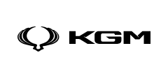 لوگوی سانگیانگ / KGM